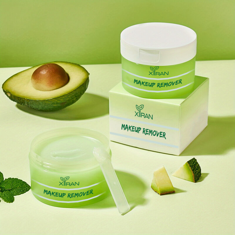 Private Label Avocado Makeup Remover Cream